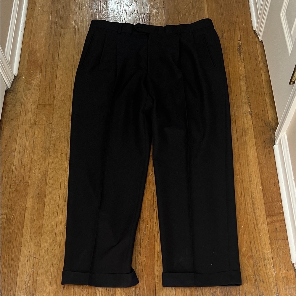 NWOTs 36” Black Dress Pants